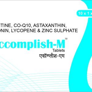 accomplish m