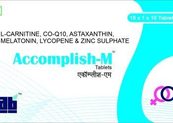 Accomplish-M Tablets