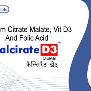 calcirate d3