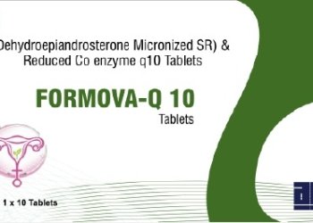 Formova-Q 10 Tablets