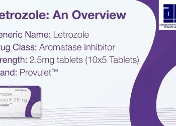 Letrozole Tablets IP 2.5 mg
